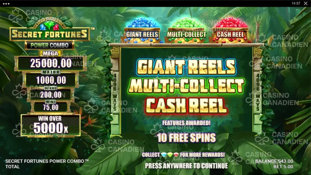 SecretFortunesPowerCombo_FreeSpins_all_Intro