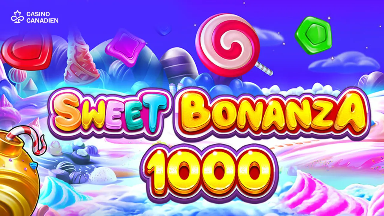 sweet bonanza 1000