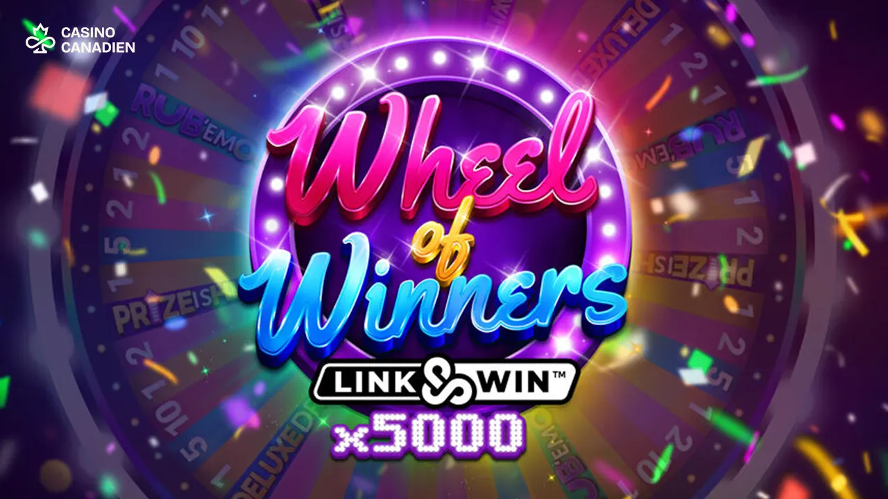 Wheel of winners